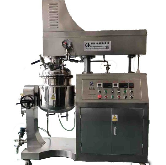 30LVacuum 유화 Homogenizer 믹 서