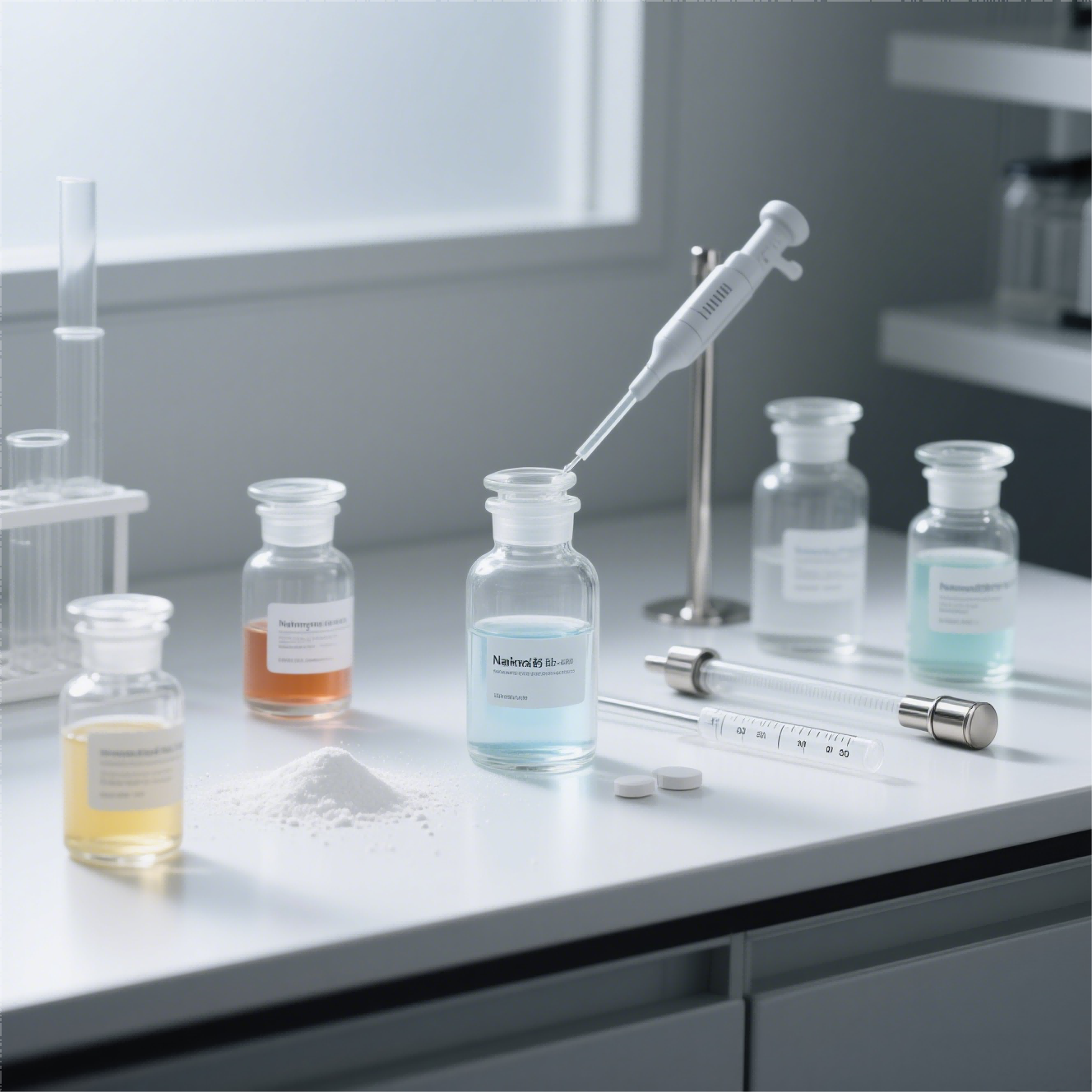 Nano-Biopharmaceutical 100L High-Shear 진 공 유 화 | 합 성 물 장 비| 합성물 장비