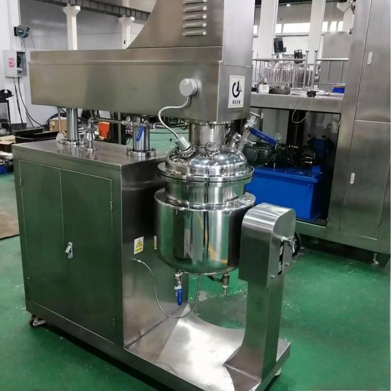 장 쑤 GangBen 믹 서 제 조 업 체:진 공 유 화 믹 서 혁 신의 선 구 자