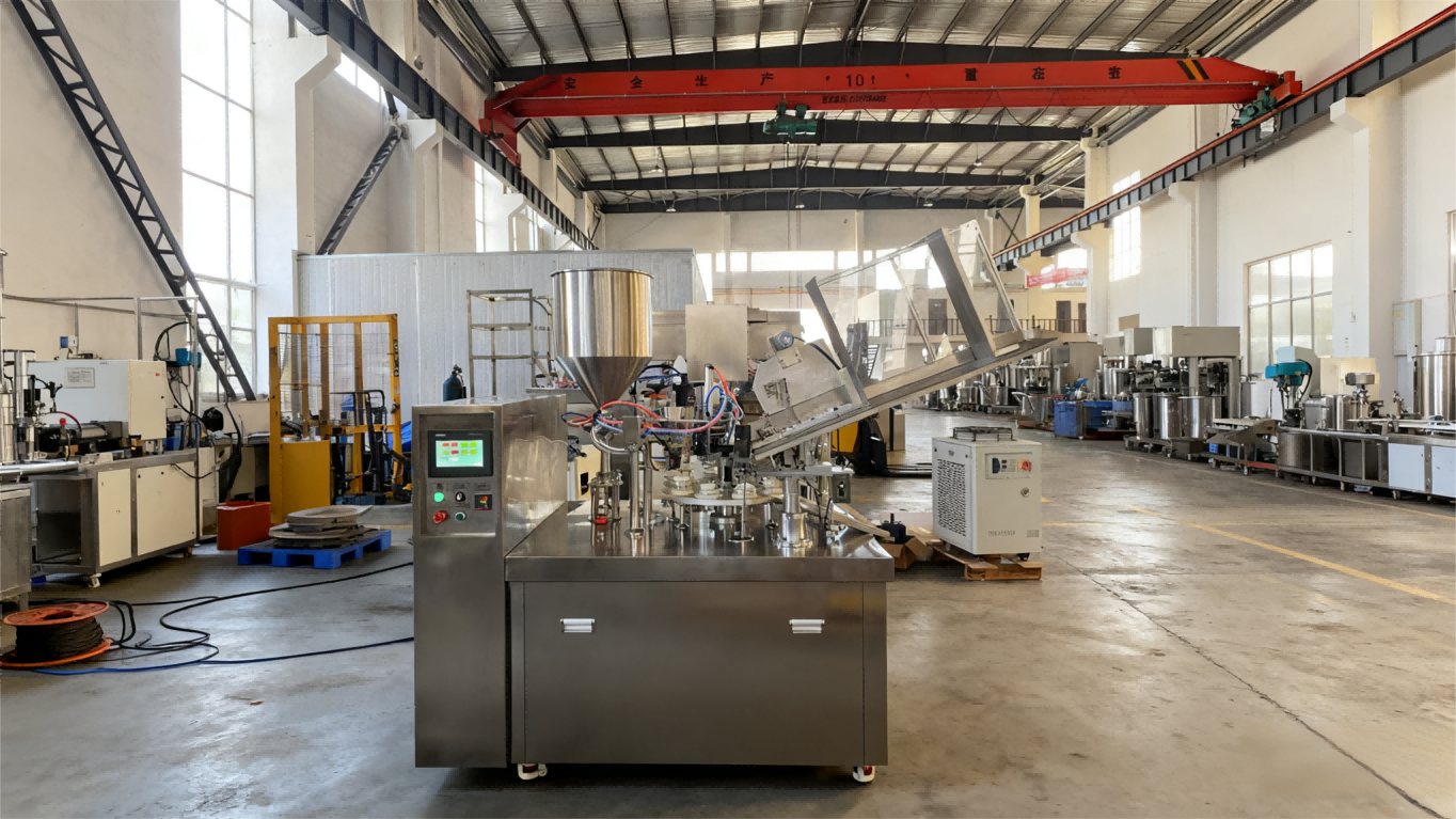 어떤 충전 및 밀봉 기계가 가장 좋습니까?고 려 해야 할 주요요을 고려하는 중요 한 요인이 소