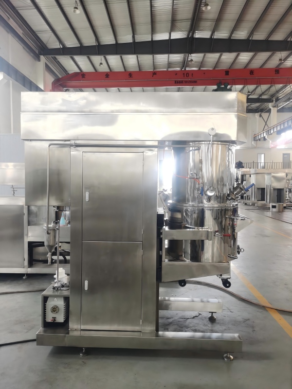 이중 행성 믹서의 일반적인 오류 및 문제 해결 방법