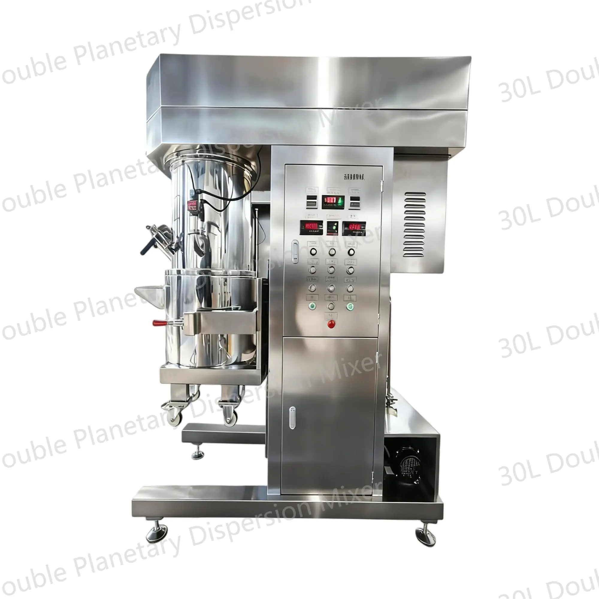 30L이 중 행 성 분 산 믹 서