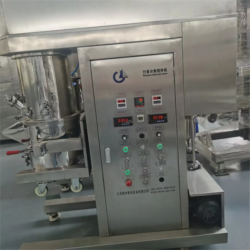 새 행성용 믹서를 선택할 때 주요 고려 사항