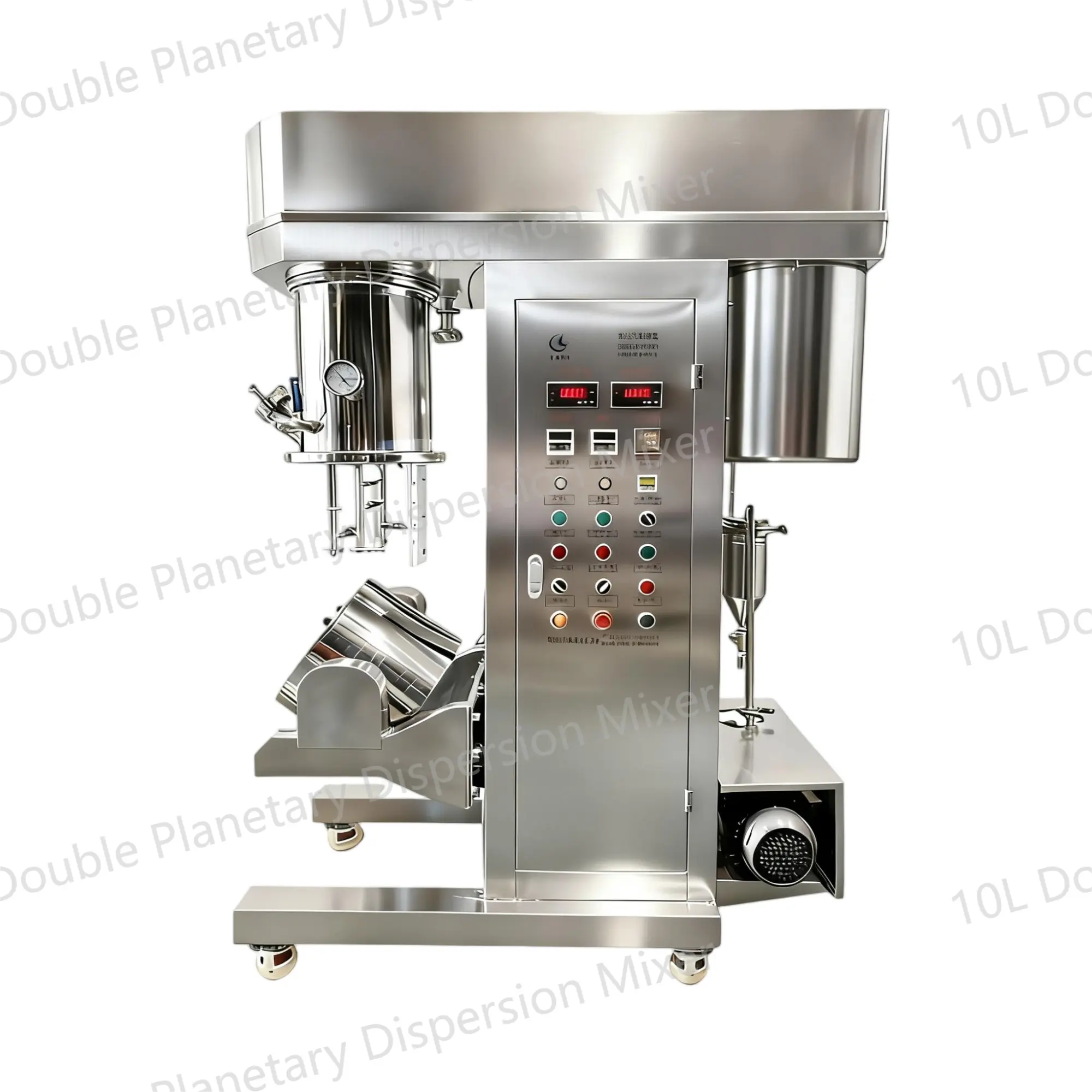 10L이 중 행 성 분 산 믹 서