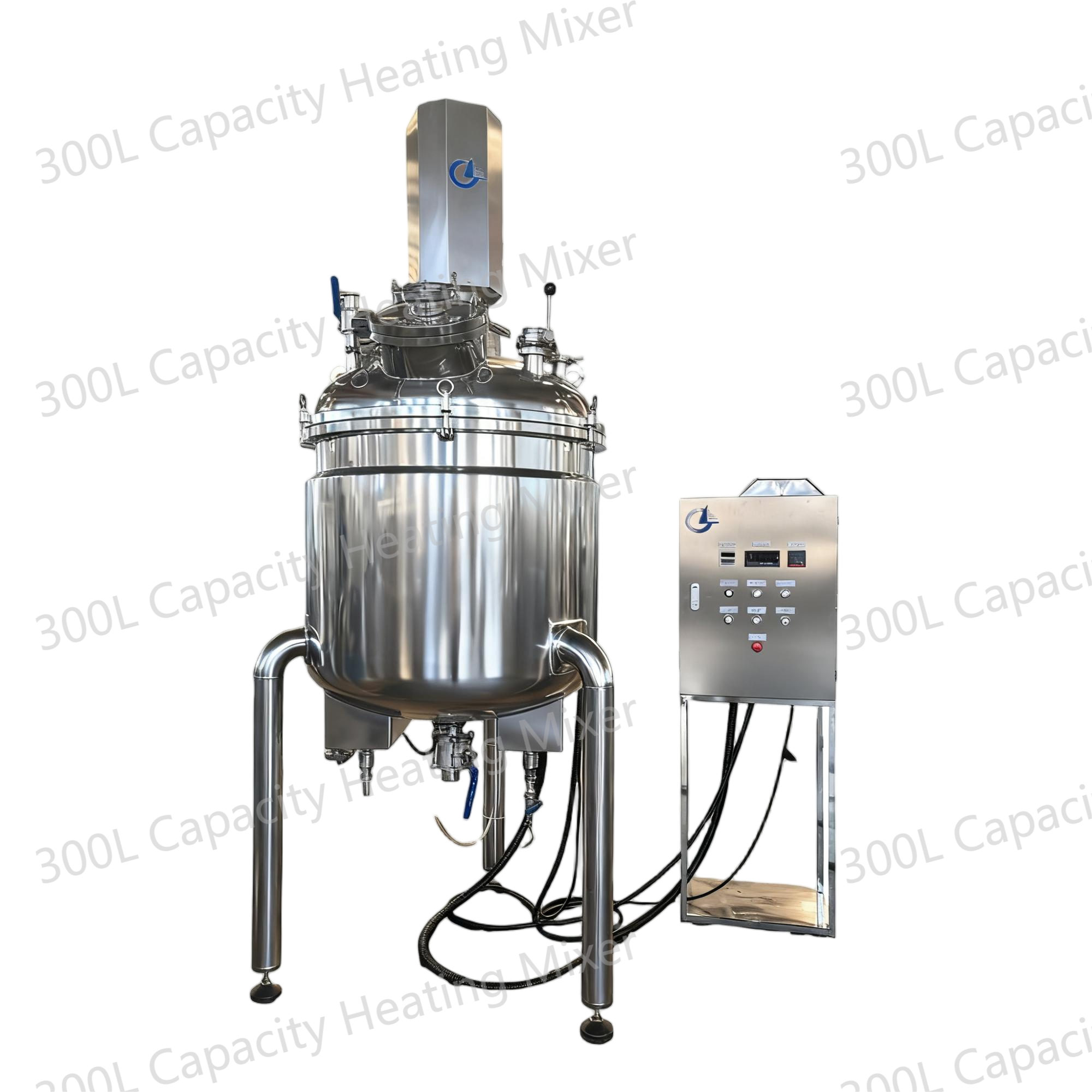 300L 용 량 가 열 믹 서